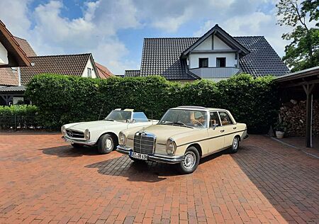 Oldtimer Mercedes Benz