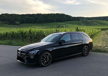 Mercedes-Benz C 43 AMG 4Matic T 9G-TRONIC