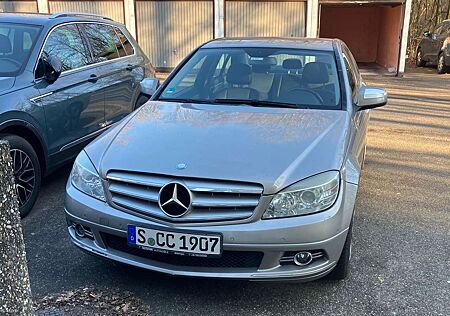 Mercedes-Benz C 180 Kompressor Automatik Elegance