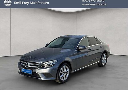 Mercedes-Benz C 180 C-Klasse