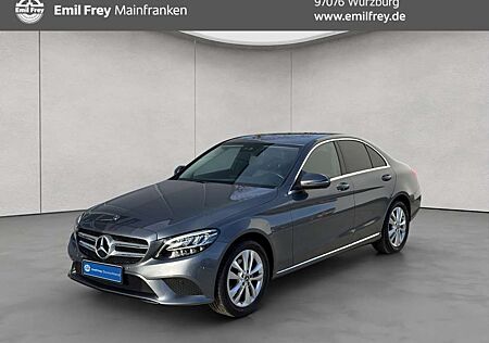 Mercedes-Benz C 180 C-Klasse