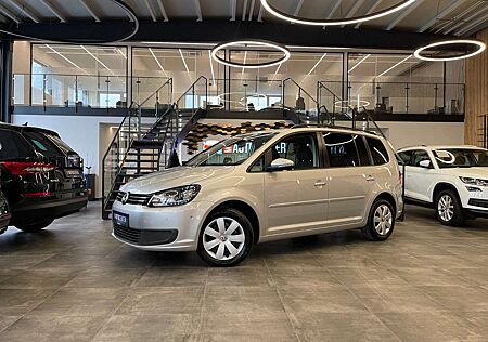 VW Touran Volkswagen 2.0 TDI *1.HAND*19%*PANORAMADACH*NAVI