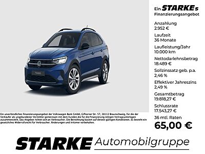 Volkswagen Taigo 1.0 TSI DSG Goal