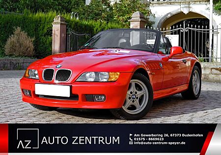 BMW Z3 1.9 *Automatik, SHZ, elektr. Verdeck, LMF *