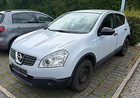 Nissan Qashqai 1.6 Visia/Klima/Rückfahrkamera