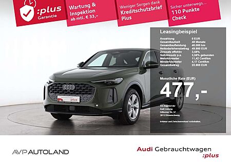 Audi Q5 Sportback TFSI S tronic S line AHK