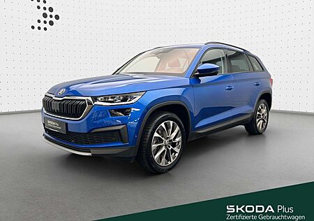 Skoda Kodiaq Ambition 2.0 TDI 4x4*NAVI*AHK*KAM*STDHZG*