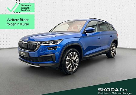 Skoda Kodiaq Ambition 2.0 TDI 4x4*NAVI*AHK*KAM*STDHZG*
