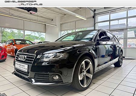 Audi A4 Avant Attraction 2.0 TFSI Klimaautom SHZ Regensens
