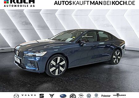 Volvo S60 T8 Plug-In AWD Ultimate Dark BLIS ACC B/W HUD