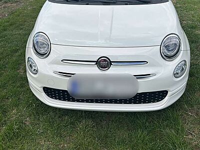 Fiat 500 Mild Hybrid Lounge – Top gepflegt