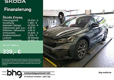 Skoda Enyaq iV 60