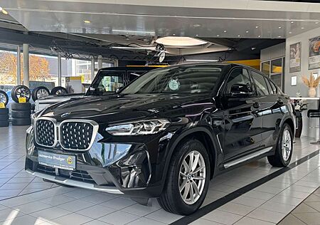 BMW X4 xDrive 30d*AHK*LED*Sportsitze*Mild-Hybrid*