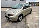 Nissan Micra 1.2 acenta 2 Hand , TÜV 07/2025