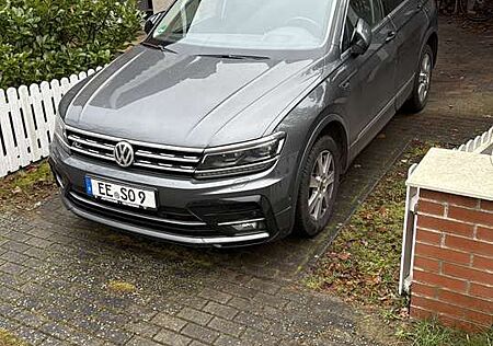 VW Tiguan Volkswagen Highline BMT/Start-Stopp 4Motion