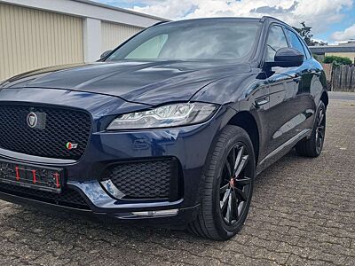 Jaguar F-Pace F-Pace Diesel 30d AWD First Edition