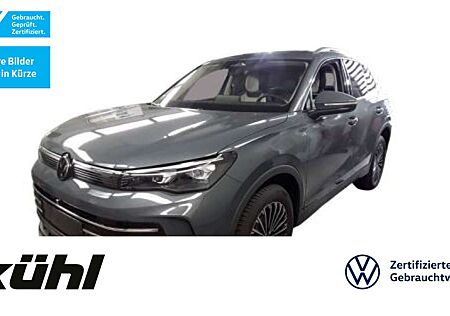 VW Tiguan Volkswagen 1.5 eTSI DSG Elegance IQ.Light 360° Stand