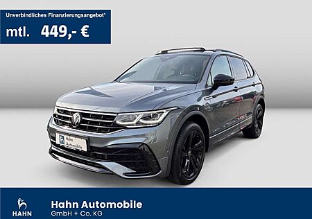 VW Tiguan Allspace Volkswagen 2.0TDI DSG 4M R-Line AHK Standh
