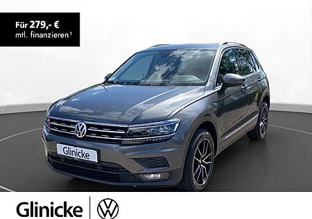 VW Tiguan Volkswagen Join 2.0 TDI 4Motion AHK Klima PDC LED