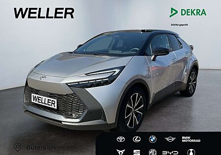 Toyota C-HR 1.8 Hybrid Team *Technik Paket*ACC*CAM*el. Heck*SH