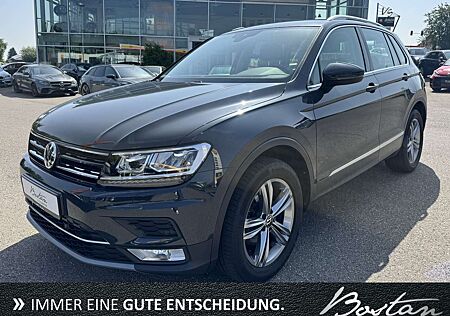VW Tiguan Volkswagen 1.4 TSI HIGHLINE 4-MOTION BMT/NAVIGATION