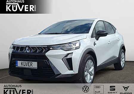 Mitsubishi ASX Invite 1.3 Turbo mHev DCT GRA+LED+PDC AUT