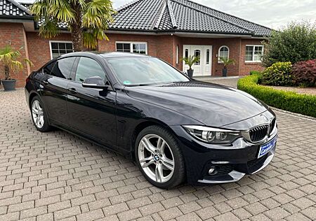 BMW 430 i xDrive M Sport (( 1.Hand+LED+HIFI+Kamera))