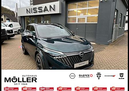 Nissan Qashqai 1.3 DIG-T MHEV N-Design KP Bose PGD