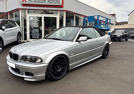 BMW 330 Baureihe 3 Cabrio Ci