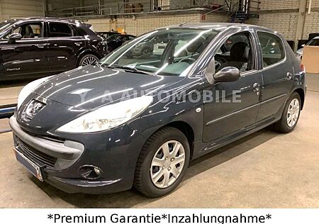Peugeot 206 + Basis*2.Hand*Rentner*4Tür*
