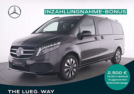 Mercedes-Benz V 300 d 4M Pano+Burm+LED-ILS+AHK+Sthzg+Leder+360