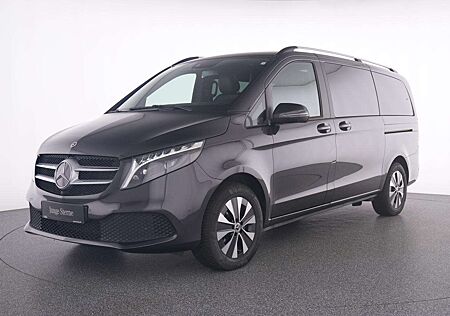 Mercedes-Benz V 300 d 4M Pano+Burm+LED-ILS+AHK+Sthzg+Leder+360