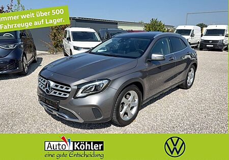 Mercedes-Benz GLA 220 Urban 4Matic AHK / incl. Winterräder AHK