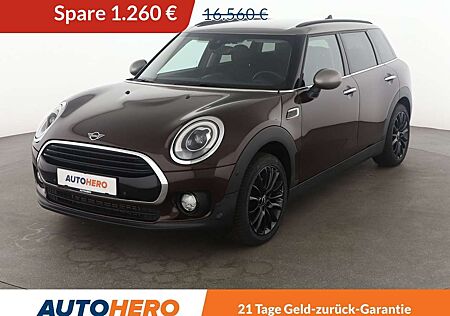 Mini Cooper Clubman Cooper Aut.*NAVI*LED*TEMPO*PDC*SHZ*