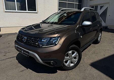 Dacia Duster II Prestige 4WD 8RÄDER 360 NAVI SHZ TEMPO