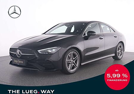 Mercedes-Benz CLA 200 AMG+MBUXPremium+LED-HP+KeylG+Amb+SHZ+RFK