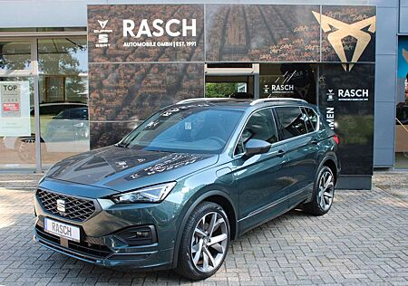 Seat Tarraco FR 1.4 e-Hybrid DSG+LED+AHK+ACC+360°+SHZ
