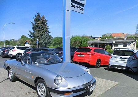 Alfa Romeo Spider 2.0 gepflegtes Liebhaberfahrzeug/HU8.2026