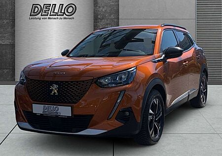 Peugeot 2008 e- Allure Elektromotor 136 (E-) ALLURE Digitales C