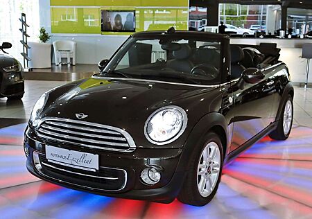 Mini Cooper Cabrio *LEDER*NAVI*SHZ*PDC*ALU*XENON*