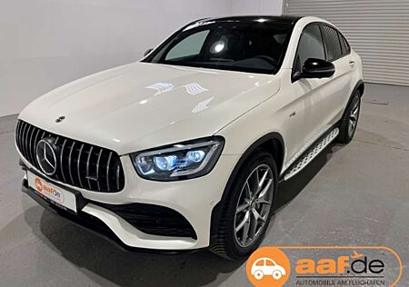 Mercedes-Benz GLC 43 AMG Coupe 4Matic Burmester GSD Leder HUD LED