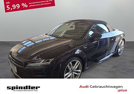 Audi TT S-Line 2.0TFSI quattro S-tronic/ B&O