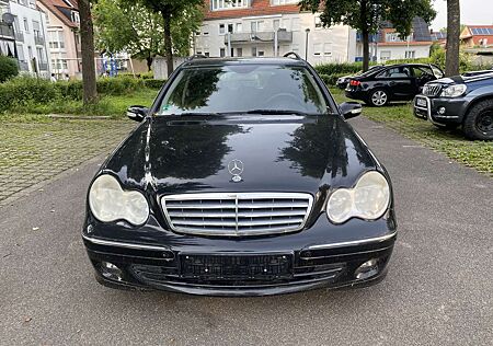 Mercedes-Benz C 180 kompressor
