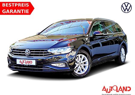 VW Passat Variant Volkswagen 1.5 TSI LED ACC AHK Navi Kamera