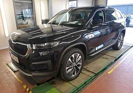 Skoda Kodiaq 2.0 TDI DSG Tour 4x4*NAVI*PANORAMA*AHK*