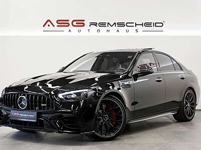 Mercedes-Benz C 63 AMG S E Performance 4M+*1.H*20*Schale*Pano