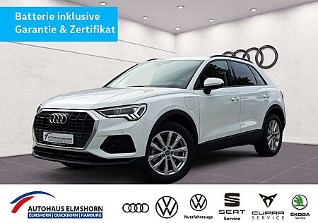 Audi Q3 45 TFSIe S tronic AHK NAV KAM GJ-REIF LED GRA PDC
