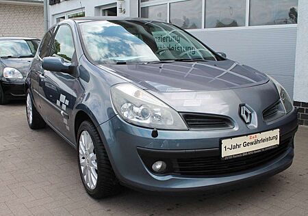 Renault Clio III Exception *TÜV-NEU*