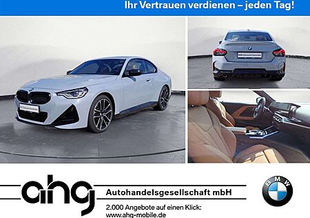 BMW 240 Steptronic Coupe Sport Aut. Klimaaut. HIFI