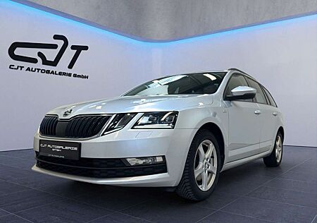 Skoda Octavia Combi Soleil*AHK*MWST*1.HAND*SHZ*CARPLAY